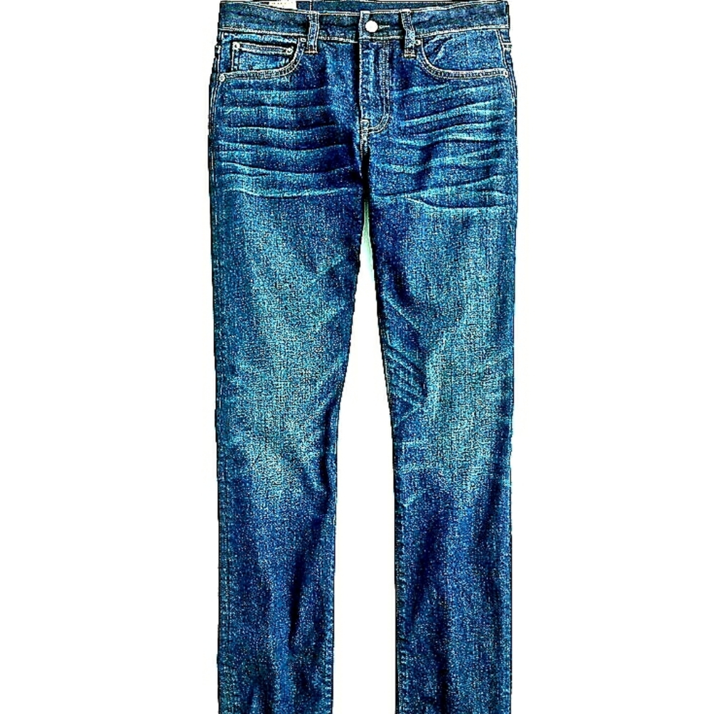 Jean's J-Crew 484 Slim size 32 x 32